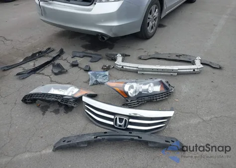 2011 Honda Accord 2.4 Lx-P from USA, damaged, VIN 1HGCP2F49BA100952